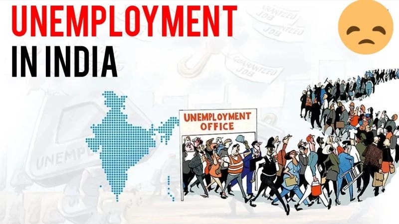 AI impact deepens youth unemployment crisis in India - News Karnataka