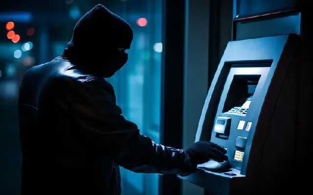 Bengaluru Flower Vendor Foils Midnight ATM Robbery in Malleswaram - News Karnataka