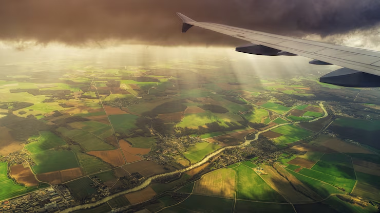 Airport dream dashed by cratered roads and choked routes - News Karnataka