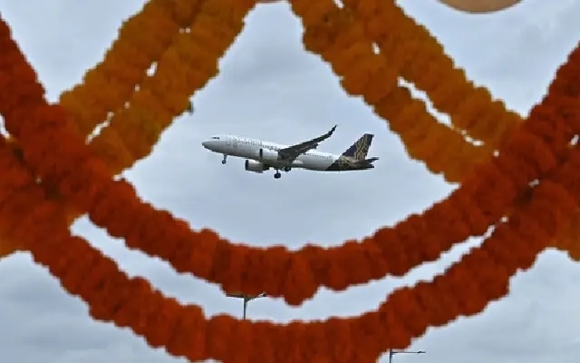 Airspace Curbs Disrupt 29 Flights at Bengaluru Airport Amid Rising Tensions - News Karnataka