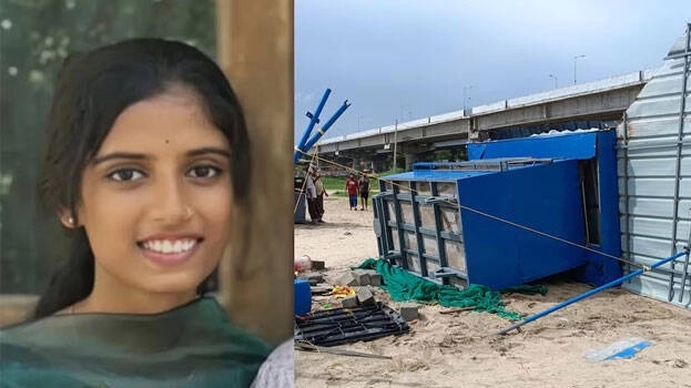 Alappuzha beach stalls close after tragic collapse claims teen’s life - News Karnataka