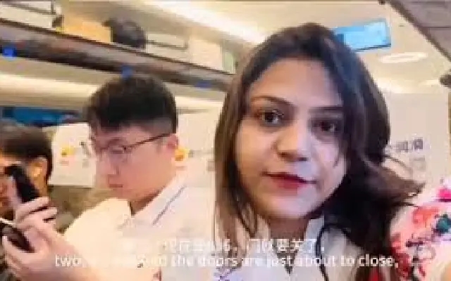 Arrested Travel Vlogger Jyoti Malhotra Faces Renewed Backlash as Controversial Video - News Karnataka