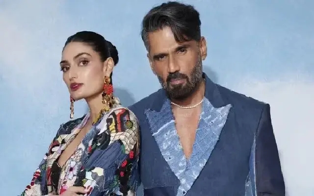 Athiya Shetty Steps Away from Bollywood to Embrace Motherhood - News Karnataka
