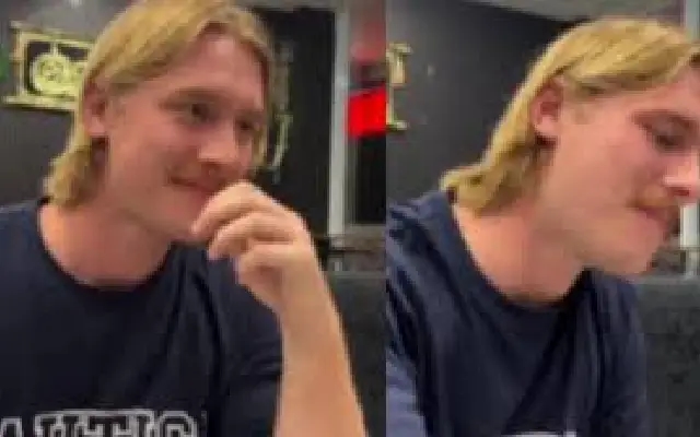 Aussie Man Baffled by Bengaluru Slang in Viral Video - News Karnataka