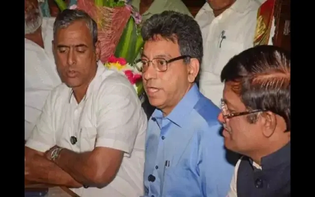 Bengaluru: Maheshwar Rao Takes Over as BBMP Chief Commissioner - News Karnataka