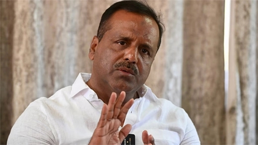 BJP alleges Speaker UT Khader linked to Suhas Shetty murder, seeks NIA probe - News Karnataka