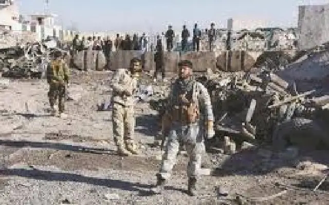 BLA Claims Deadly IED Attack Killing 14 Pakistan Soldiers Amid Indo-Pak Escalation - News Karnataka