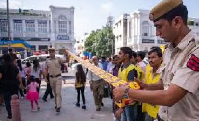 Bengaluru Conducts Massive Civil Defence Drill Amid Rising Border Tensions - News Karnataka