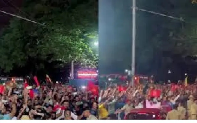 Bengaluru Erupts in Joy as RCB Defeats CSK to Enter IPL Playoffs - News Karnataka