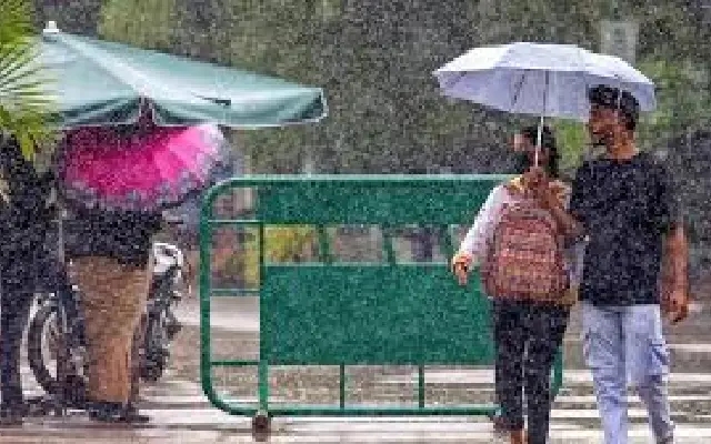 Bengaluru Sets New May Rain Record with 307.9 mm – Wettest Month in History - News Karnataka