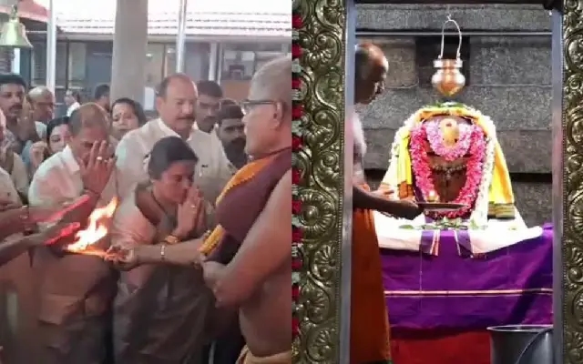 Bengaluru Temples Echo with Prayers for Soldiers Amid Operation Sindoor Tensions - News Karnataka