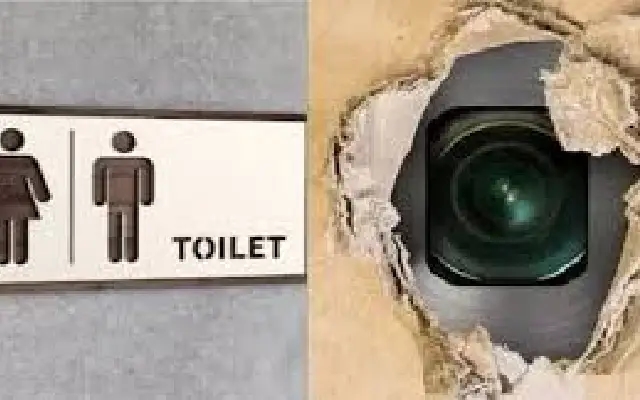Bengaluru Woman Exposes Hidden Camera in Popular Eatery's Washroom, Sparks Outrage - News Karnataka