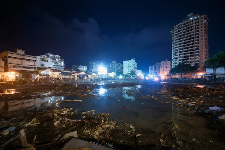 Bengaluru drowns again: rains expose city’s broken backbone - News Karnataka