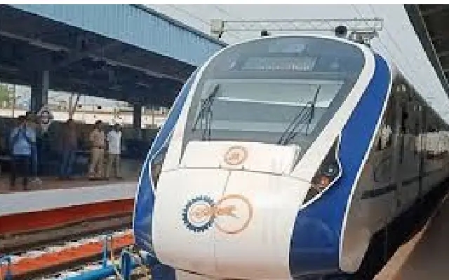 Bengaluru to Belagavi Vande Bharat Express: Game-Changer for Karnataka Rail Travel - News Karnataka