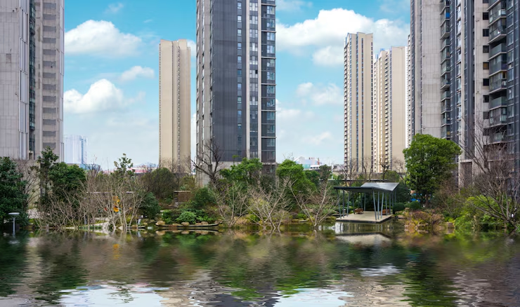 Bengaluru’s Manyata Tech Park floods again — time for nature-based urban design - News Karnataka