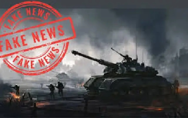 Beware the Battlefield of Misinformation: How to Spot Fake War Videos - News Karnataka