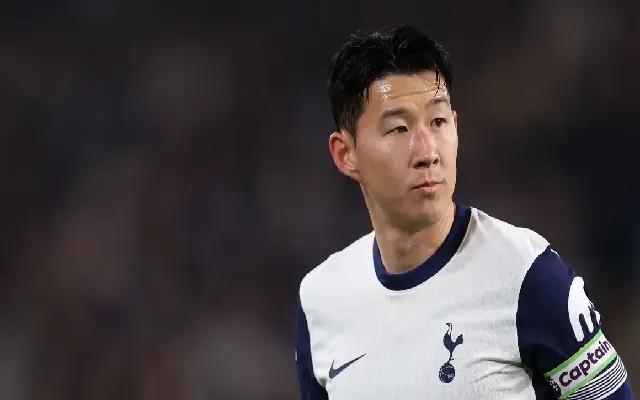 Son Heung-min Blackmail Case: Two Arrested in South Korea - News Karnataka