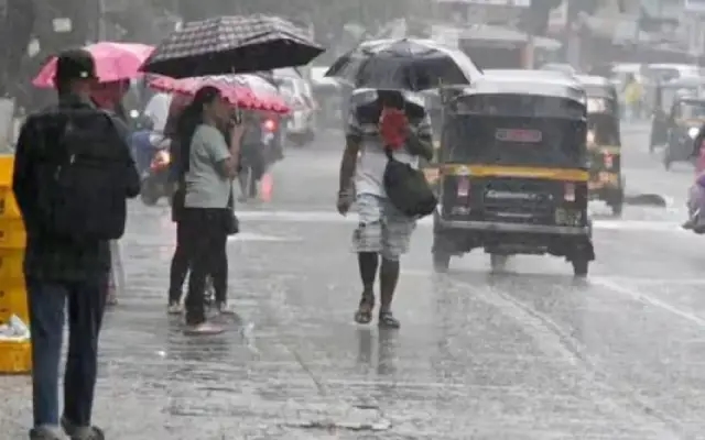 Brace for More Rain: Bengaluru’s Wet Spell to Stretch Till Month-End - News Karnataka