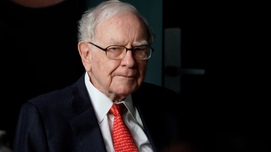 Buffett bids farewell with blunt critique of US trade stance - News Karnataka