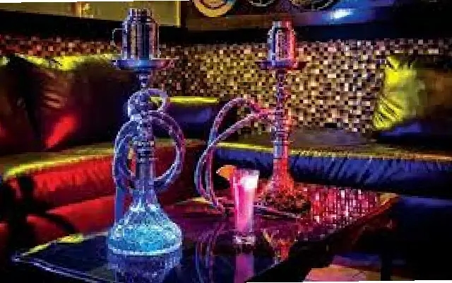 CCB Busts Illegal Hookah Lounge Masquerading as Café in Mangaluru Mall - News Karnataka