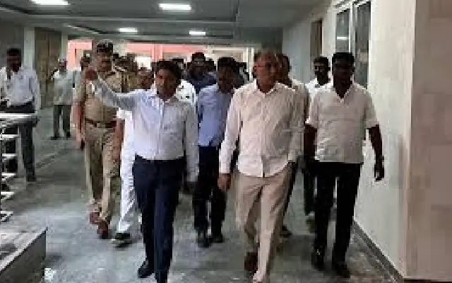 CM Siddaramaiah to Inaugurate New ₹75-Crore DC Office Complex in Padil on May 16 - News Karnataka