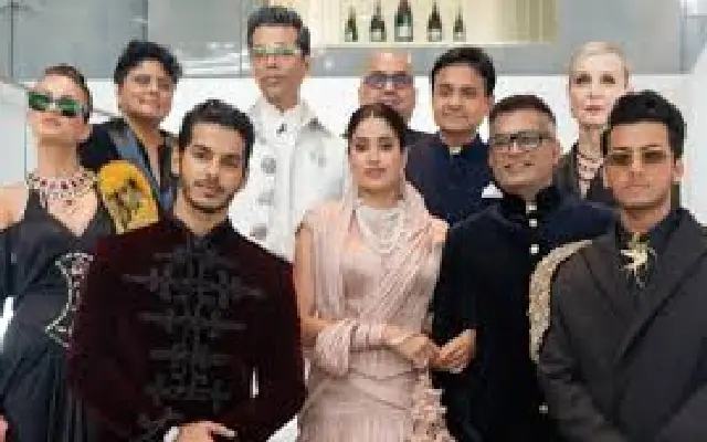 Bollywood Returns to Cannes in Style with ‘Homebound’ World Premiere - News Karnataka