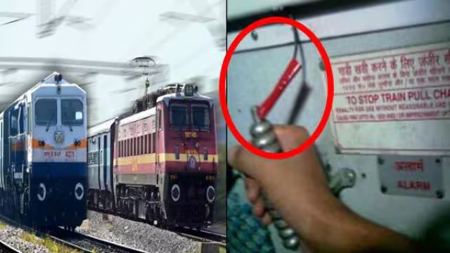 Chain drama on crowded train ends in fine for angry passenger - News Karnataka