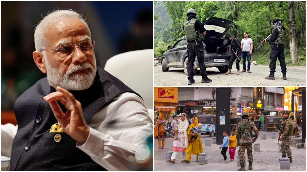 Channi’s strike remark sparks BJP backlash amid Congress’ unity call on terror - News Karnataka