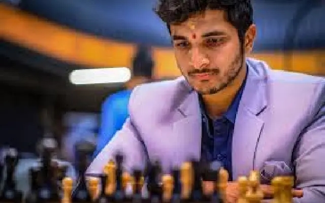 Checkmate & Chemistry: Vidit Gujrathi Talks Chess, Love, and India’s Next Grand Dream - News Karnataka