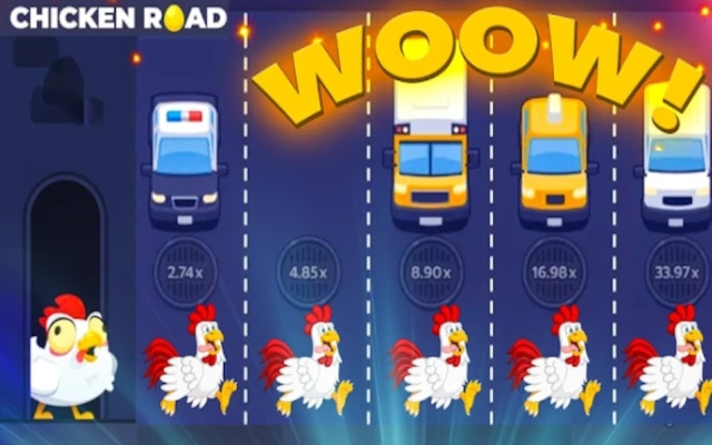 Why Crash Games Like Chicken Road Are Trending in Benin - News Karnataka