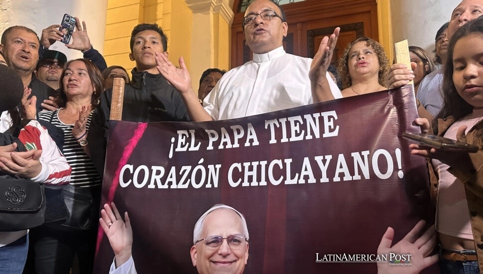 Chiclayo celebrates its hometown pope amid hopes and controversy - News Karnataka