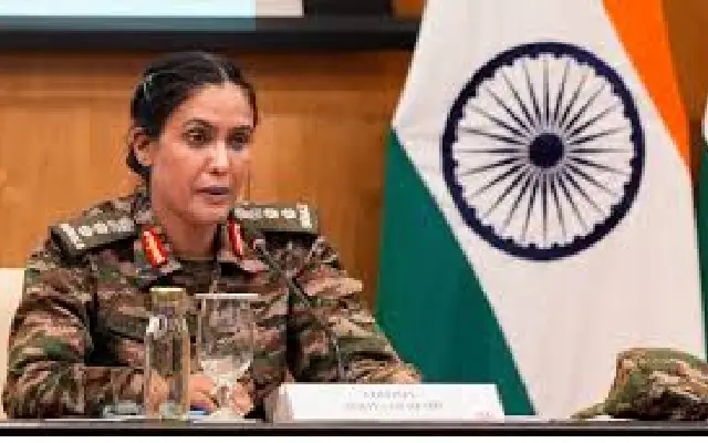 Congress Leader Demands Sedition Charges Over Remarks on Colonel Sophia - News Karnataka
