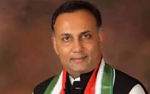 Congress MLA Stirs Controversy; Gundu Rao Slams PM Modi's Silence - News Karnataka