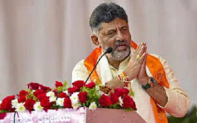 DK Shivakumar Promises Bengaluru South Drinking Water Project Will Be Ready - News Karnataka