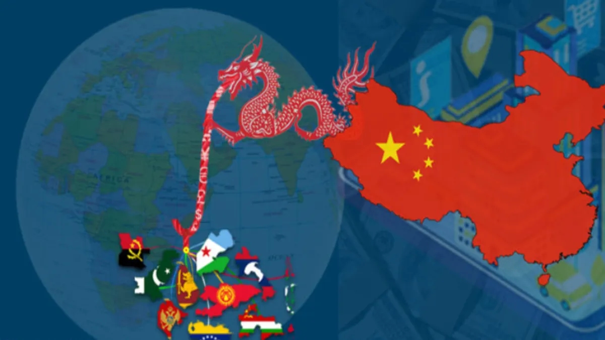 Debt, diplomacy and disorder: China's web tightens around South Asia - News Karnataka