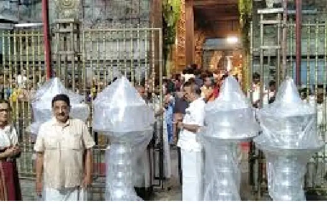 Devotees and Donors Shine Light and Safety on Tirumala Temple - News Karnataka