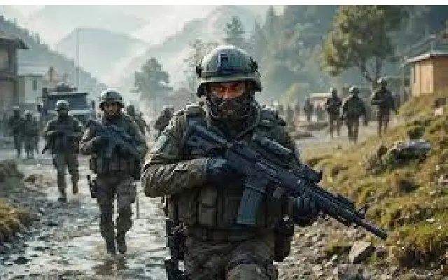 India-Pakistan Tensions Spill into Cyberspace After Pahalgam Tragedy - News Karnataka