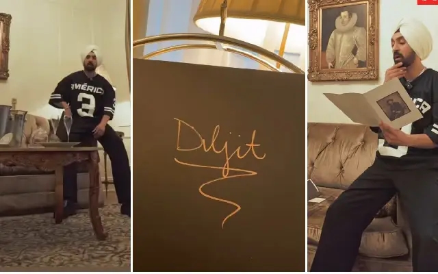 Diljit Dosanjh Lights Up Instagram Ahead of Met Gala Debut: “Tell Me What to Wear!” - News Karnataka