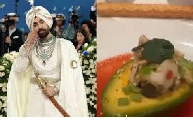 Diljit Dosanjh’s Louis Vuitton Breakfast Review Is Funnier Than Met Gala Drama - News Karnataka