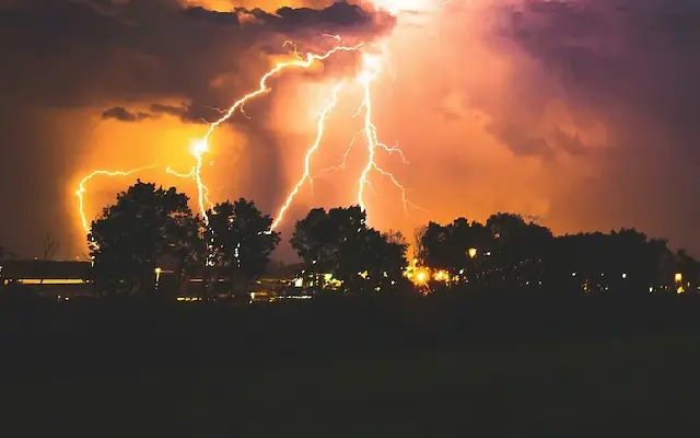 Japan: NTT Develops Drone Tech to Harness and Redirect Lightning Safely - News Karnataka