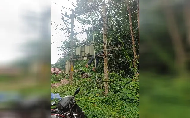 Fifth Rain-Linked Tragedy in Dakshina Kannada: Lineman Electrocuted - News Karnataka