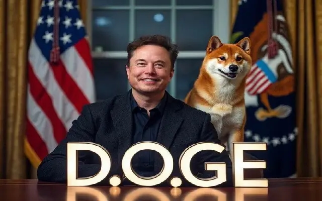 Elon Musk Steps Down as DOGE Chief, Trump Vows to Continue Anti-Waste Mission - News Karnataka