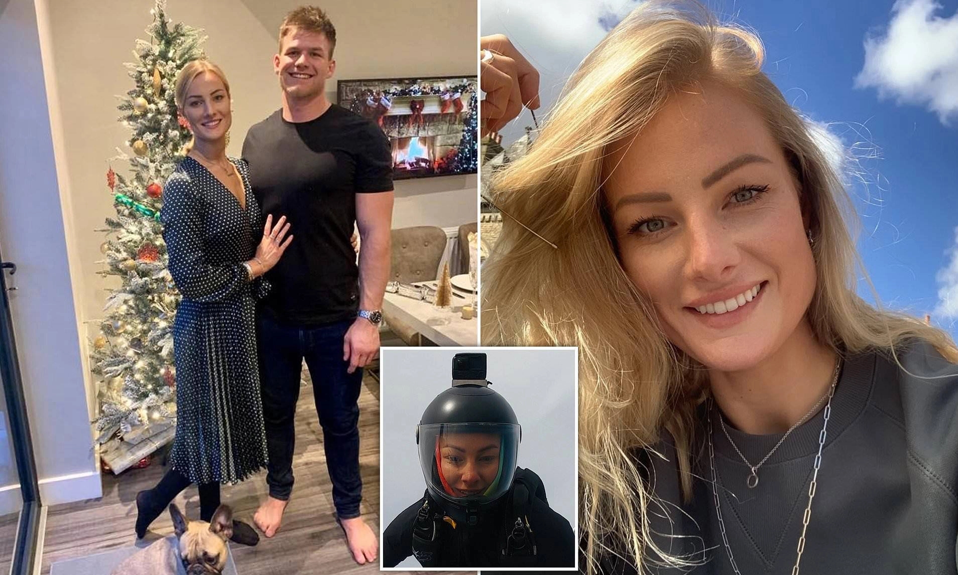 Experienced parachutist’s tragic leap linked to breakup, police say - News Karnataka
