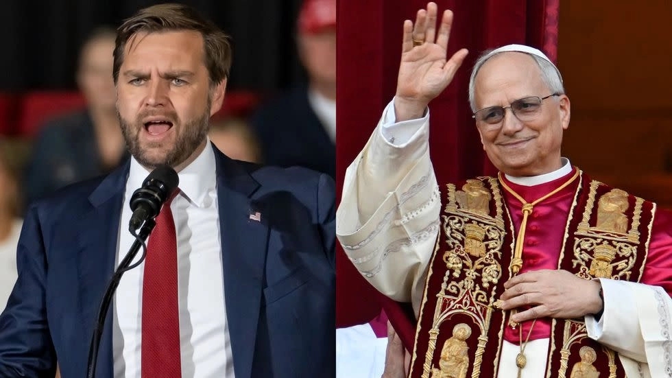Fake papal attack on JD Vance exposed as AI-generated hoax - News Karnataka
