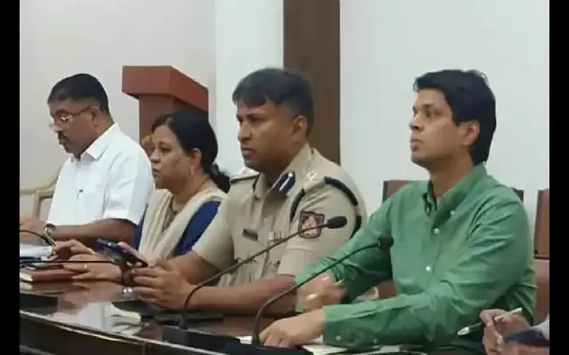 Mysuru DC Vows Swift Action on Farmers’ Issues - News Karnataka