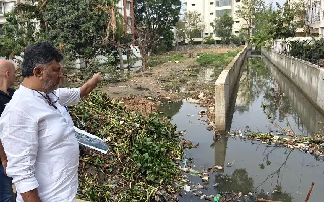 Flooded and Fed Up: Yelahanka Residents Win Battle for Clean Drains - News Karnataka