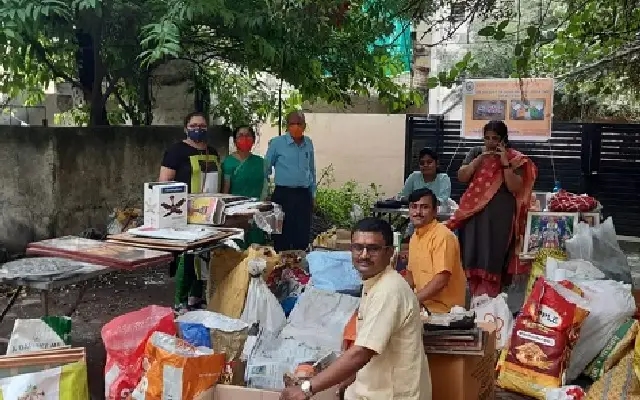 From Discard to Devotion: Bengaluru Forum Rehomes Used Idols with Ritual Care - News Karnataka