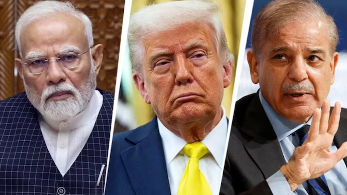 From denial to diplomacy: US mediates sudden India-Pakistan ceasefire - News Karnataka