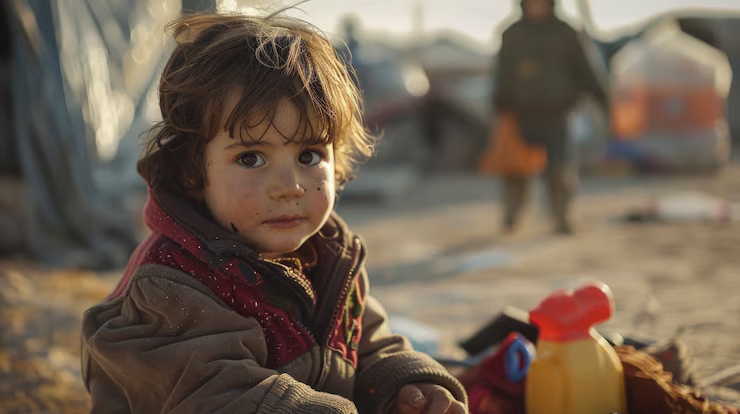 From war zone to hope: Gaza’s sick children find sanctuary in Jordan - News Karnataka