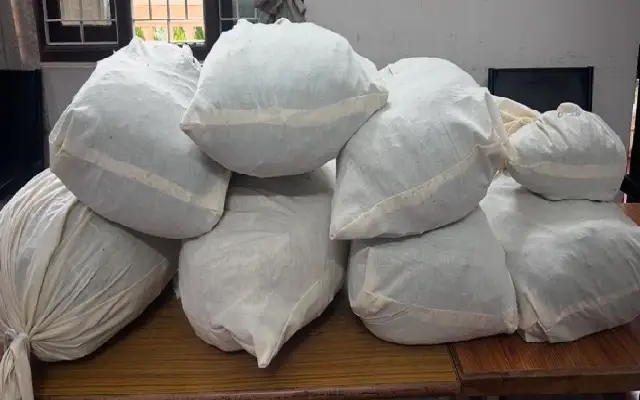 Mysuru Police Arrest Woman for Ganja Collection - News Karnataka